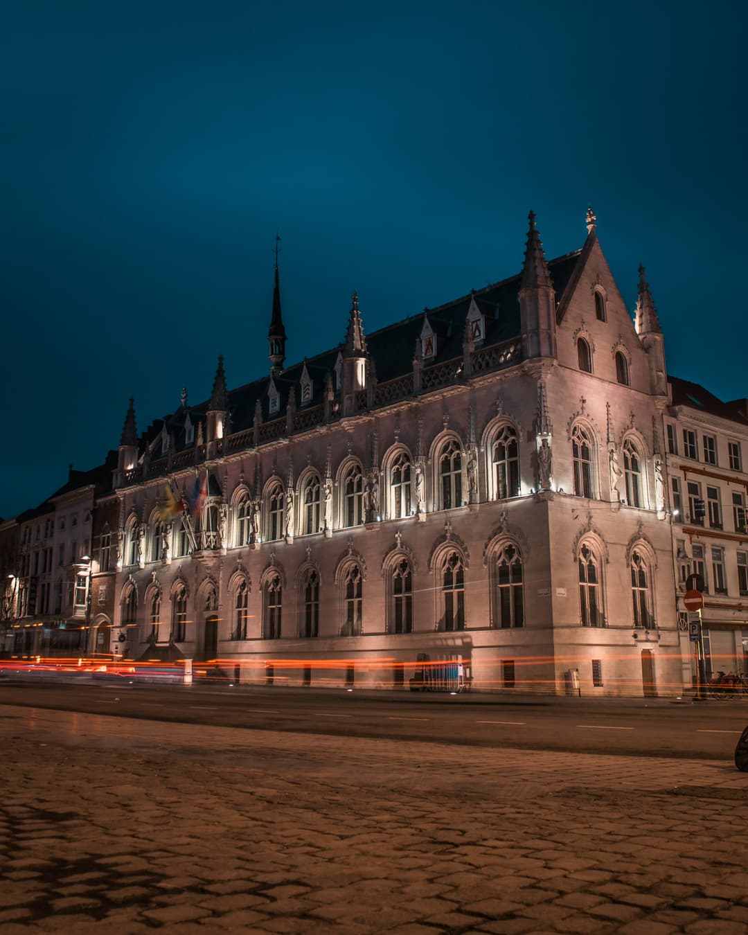 Stadhuis Kortrijk